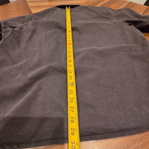 Pendleton Grey Shirt Jacket, Men’s XL - Picture 6 of 6